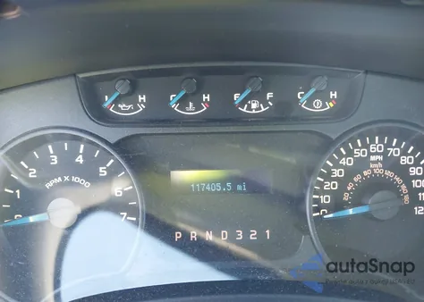 2013 Ford F-150 Xl from USA, damaged, VIN 1FTNF1CF5DKE52790